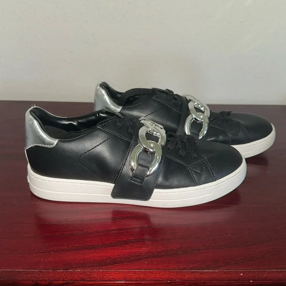 Michael Kors Chain Sneakers